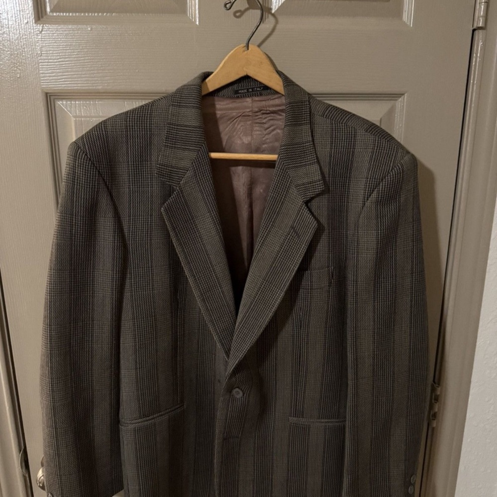 VINTAGE ‼️Made in Italy Property blazer